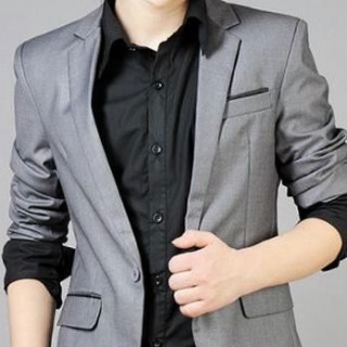 Đồng phục áo vest nam kiểu Hàn Quốc- VN07